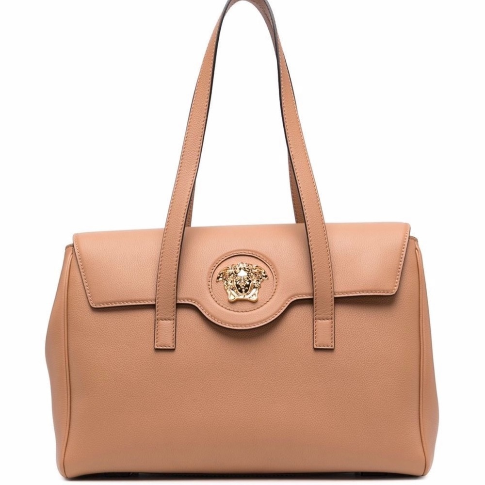 Versace La Medusa Tote